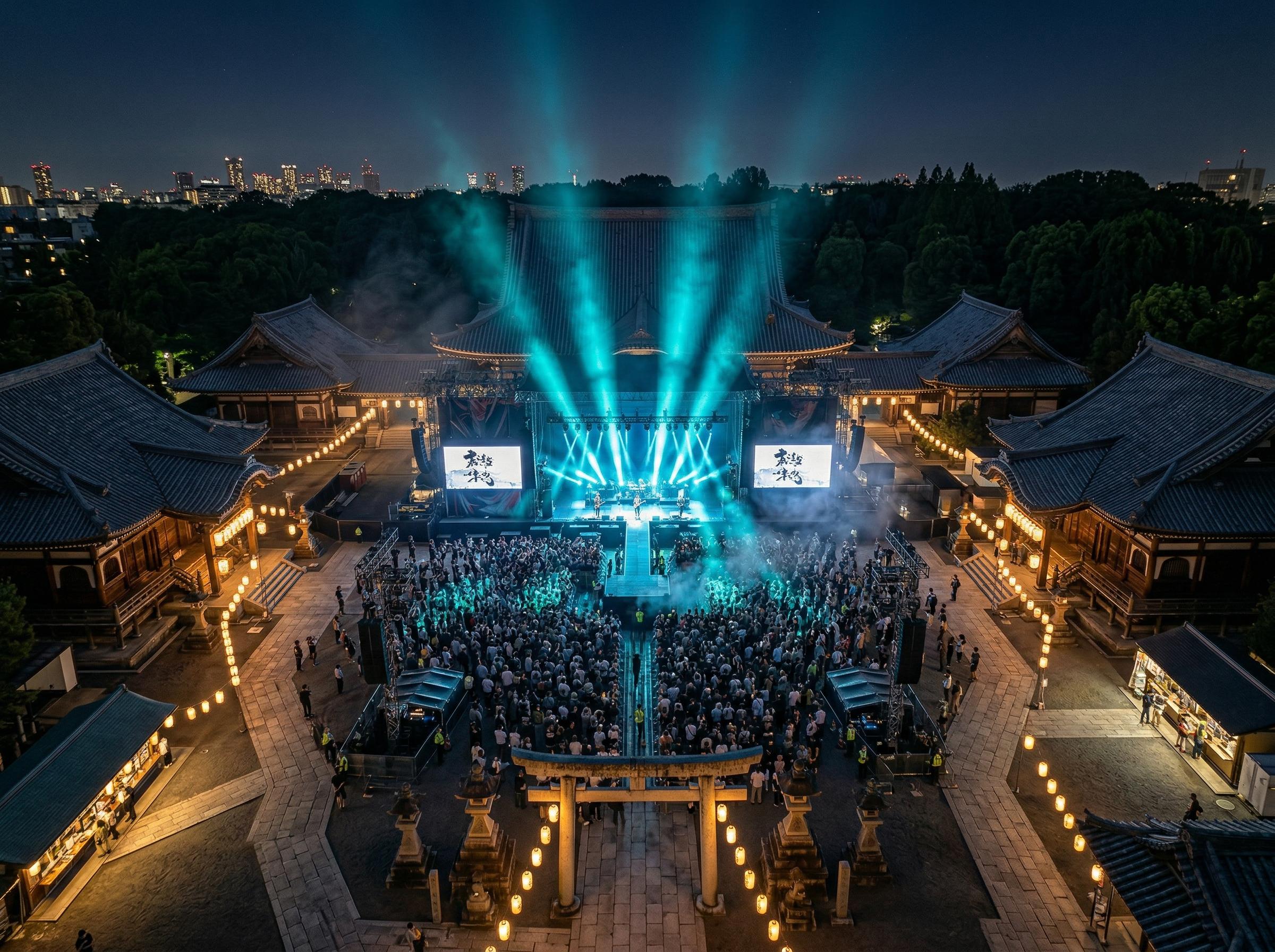 当日運営・進行管理