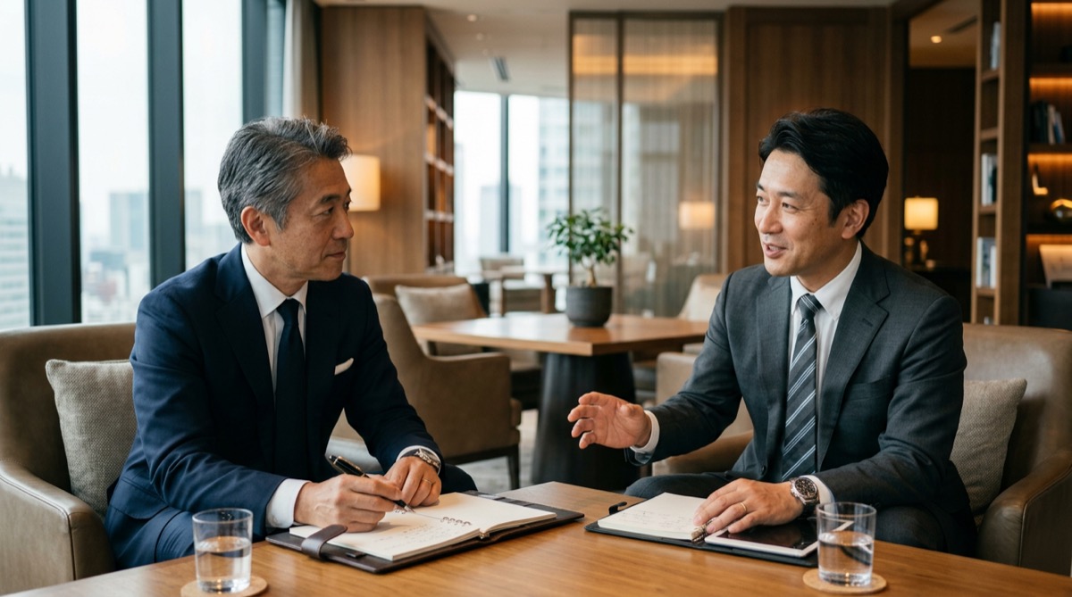 エグゼクティブコーチング