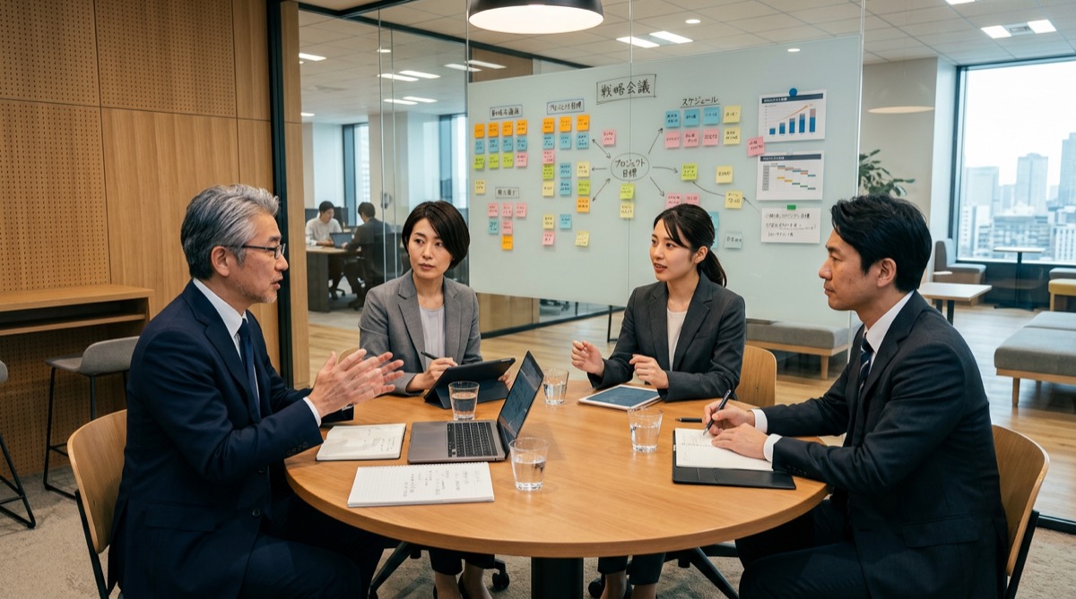 企業研修・人材育成